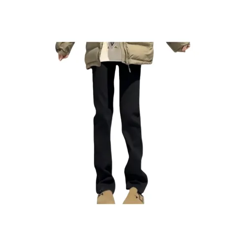 Lan Miao Женские Джинсы