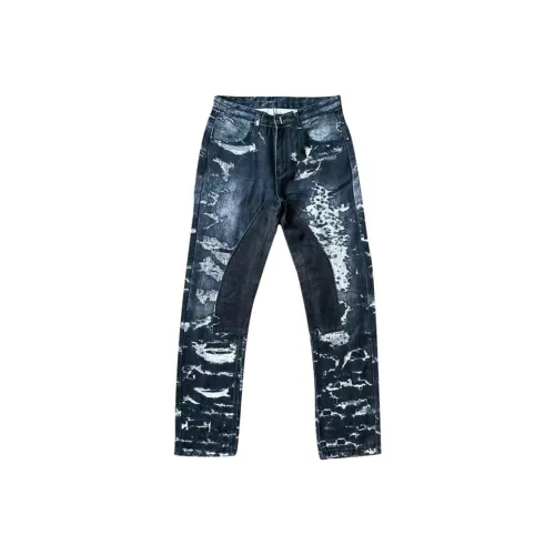 YICHEN Унисекс Джинсы