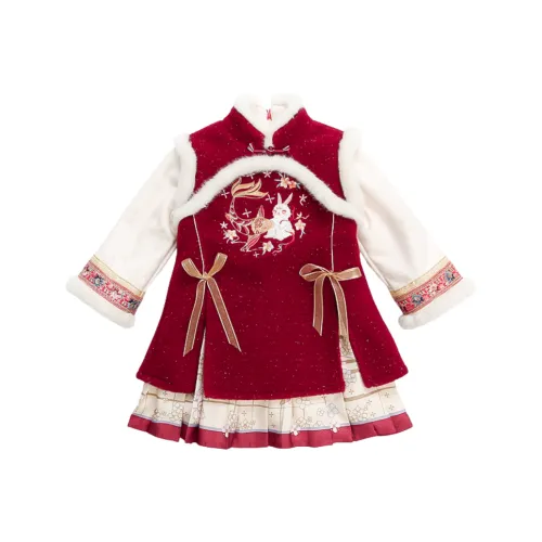 GOYN Платье Детское Возраст 3-7 лет