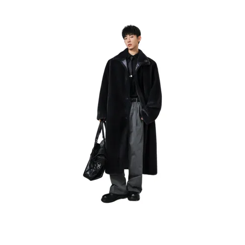 SAMEWAYASMG Унисекс Пальто