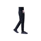 Черный (с флисовой подкладкой)