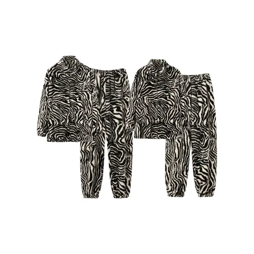 Silent Beauty Пижамный комплект унисекс