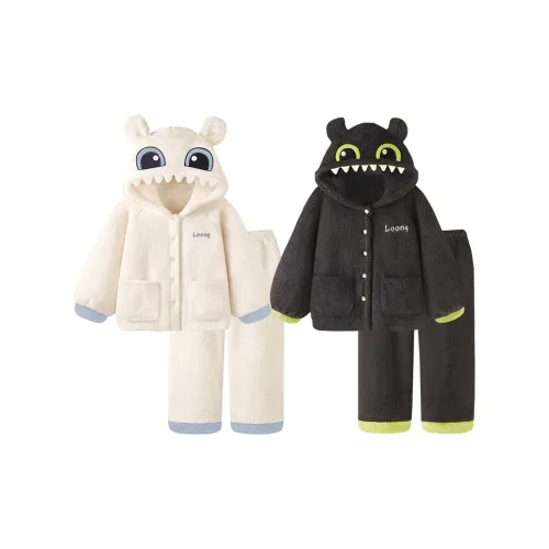 Silent Beauty Пижамный комплект унисекс