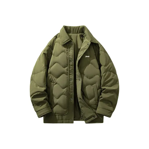 Jeep Унисекс Пуховики