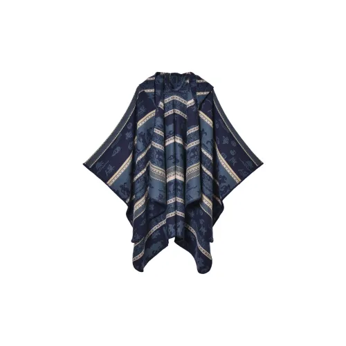 VERENA REINE Искусственный кашемир Палантины Женские