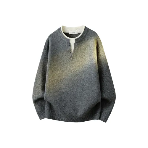 URBAN AUTHENTIC Трикотаж Унисекс