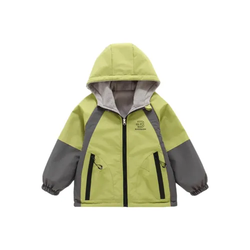 ZHIO Флисовая ветровка