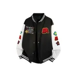 Black (Улучшенный, утолщенный и с флисовой подкладкой)