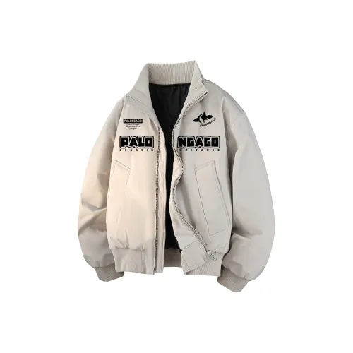 PAL ONGACO Хлопковый пуховик унисекс