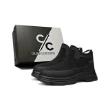 Полностью черный