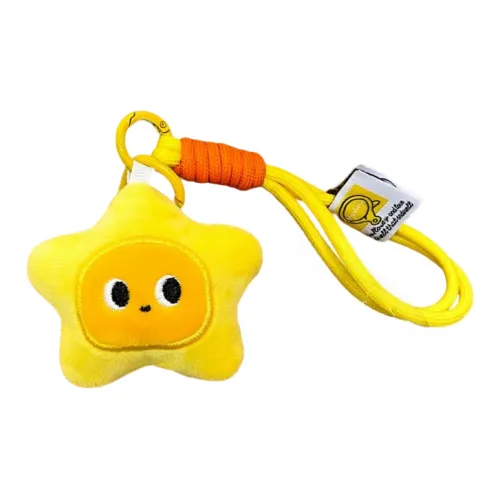 TLXT Wow Cute Stars Plush Pendant 7,5cm 9,5CM Body Length