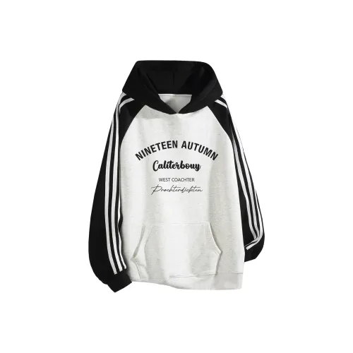 NINETEEN AUTUMN Свитшот Унисекс