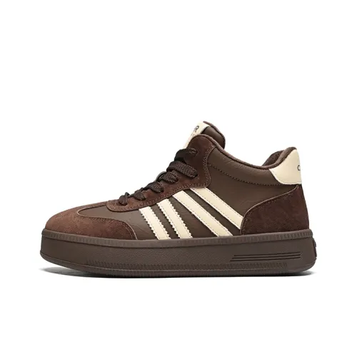 ZHR MID Топ Немецкий Army Кроссовки Женские