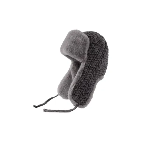 VERENA REINE Полиэстер Шапки-ушанки Унисекс