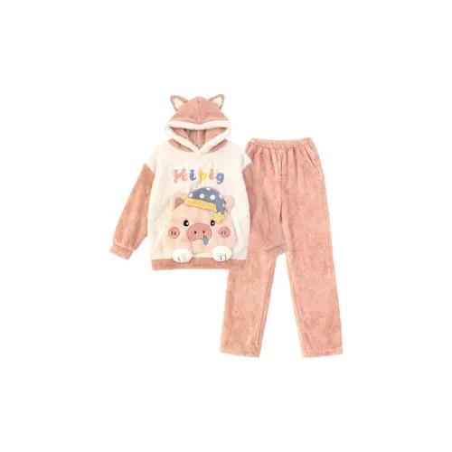 Tiansui Изображение Цвет Женский Пижамный Комплект