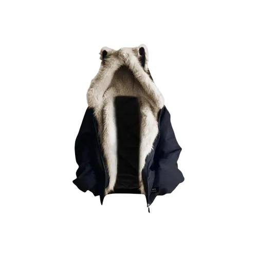 XUBAIHUO Унисекс Пуховики