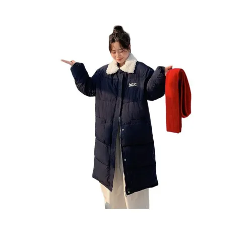 INCO VIBE Хлопковый пуховик женский