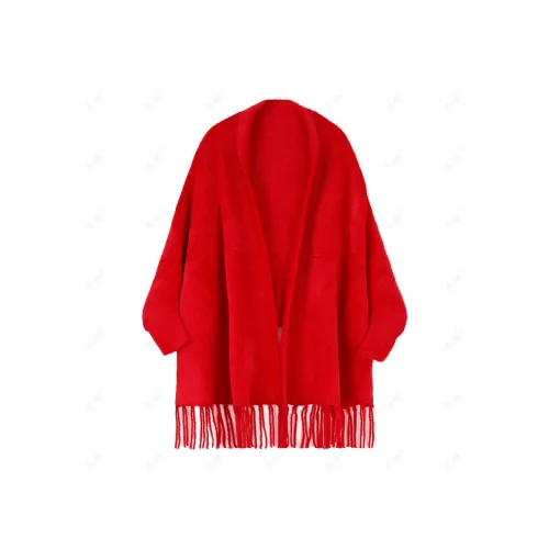 VERENA REINE Акриловые палантины для женщин