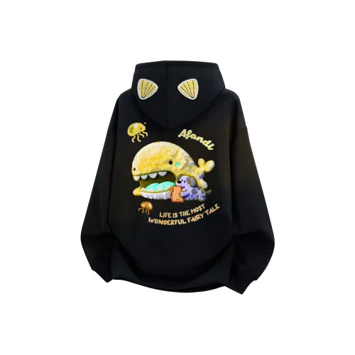 AFANDI Унисекс Свитшоты