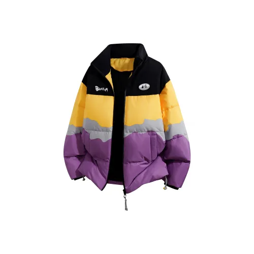 David Bakken Пуховик Унисекс