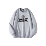 Серый меланж