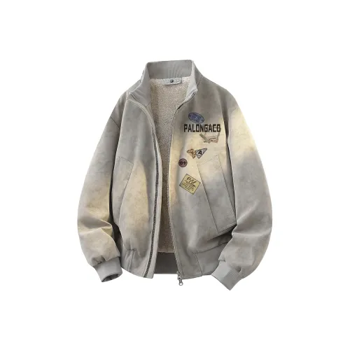 PAL ONGACO Хлопковый пуховик унисекс