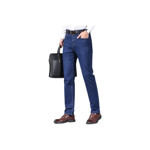 PIXEL CAKE Мужские Джинсы