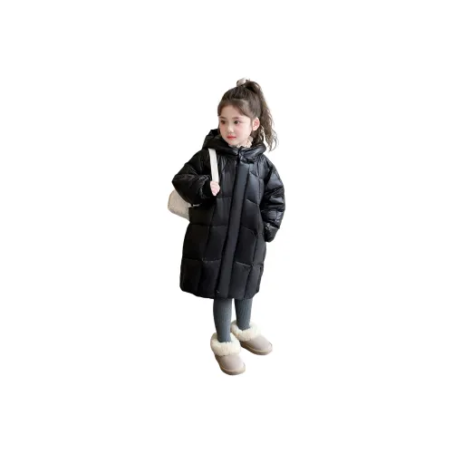 T.MOO Пуховик для детей возраст 3-7 лет