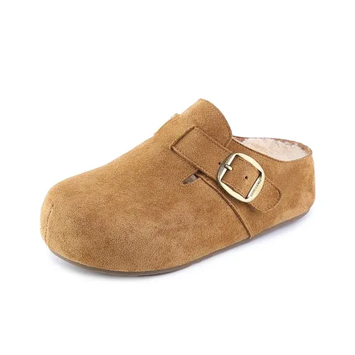 TNCM BICWUE Домашние тапочки Женские