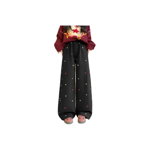 ABDT Черный KIDS Джинсы