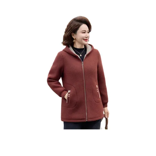 SHUHAOBAI Женские Средний Aged Пожилой Топы