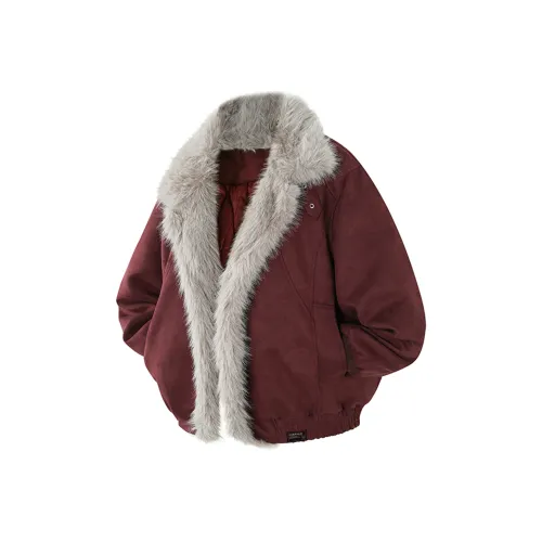 XUBAIHUO Унисекс Пуховики