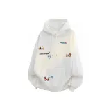 Белый (с флисовой подкладкой)