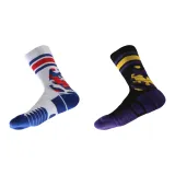 2 пачки (Flame синий + фиолетовый золото)