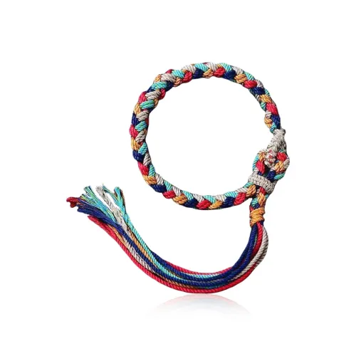 Inkopper Ткань Браслеты Шнурки Унисекс