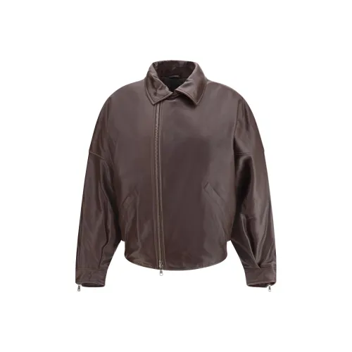 Petar Petrov Кожа Куртка Женская