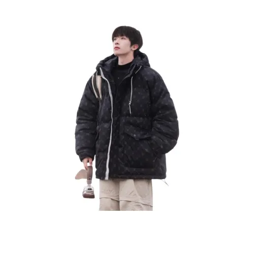 PLQV Унисекс Пуховики