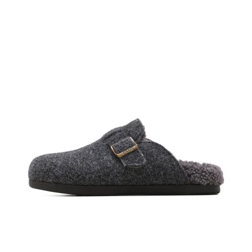 ST SAT Резиновый Birkenstock Стиль Обувь 3 см Женские