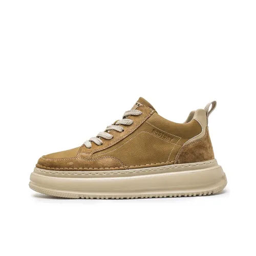 H2 Slip-resistant Abrasion-resistant Lightweight Comfortable Skateboard Shoes Men's