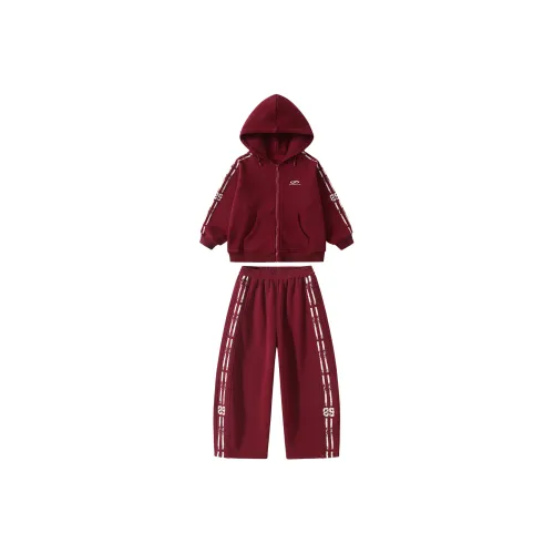 SUPEREDGE Флисовый комплект из 2 предметов для малышей