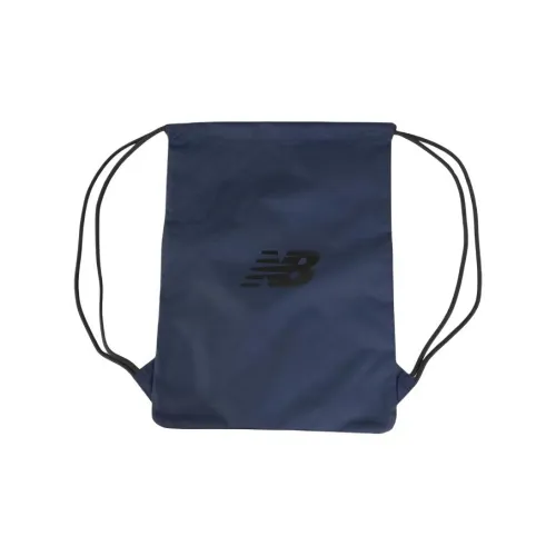New Balance Шнурок-застежка Рюкзак Стандартный Унисекс Темно-синий