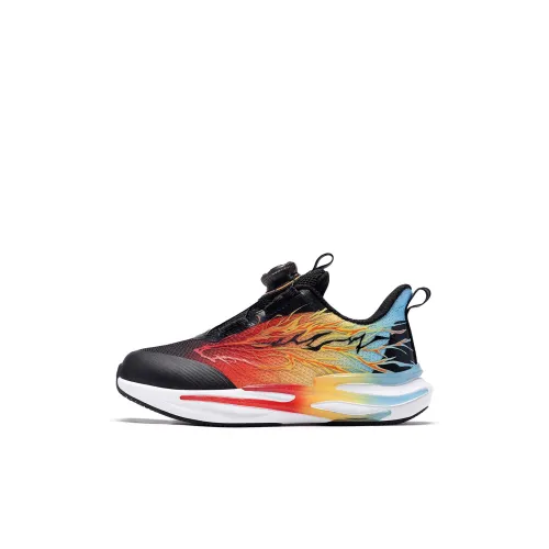 Antakids Огонь 6 Ночной свет Беговые кроссовки Детские Возраст 3-7 лет