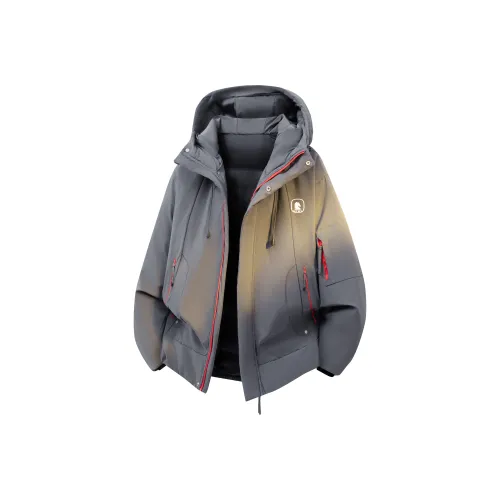 YONGYAN Унисекс Пуховики