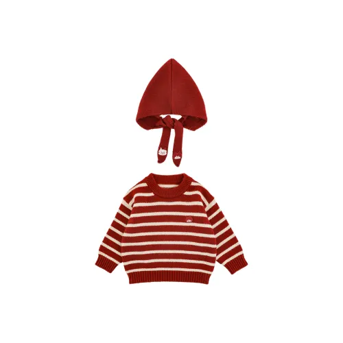 YOEHYAUL Свитер Fw25 2 предмета Набор для малыша