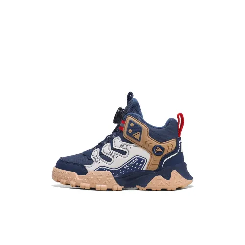 ALPLUME Водоотталкивающий противоскользящий детская хлопковая обувь