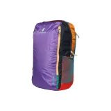 Фиолетовый и черный