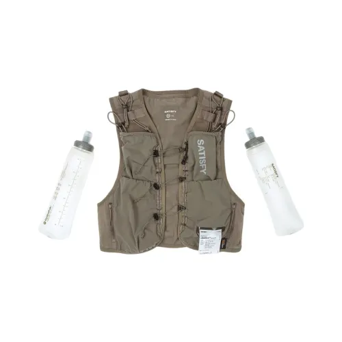 Satisfy совместный бренд деньги Сокол цвет мужские жилеты