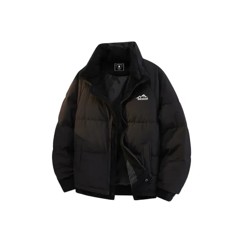 David Bakken Пуховик Унисекс