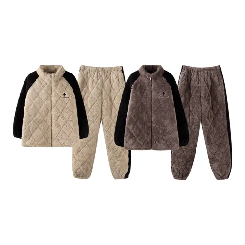 Silent Beauty Пижамный комплект унисекс