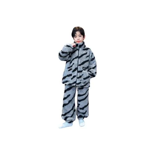 YUGUOGUO Комплект домашней одежды для подростков